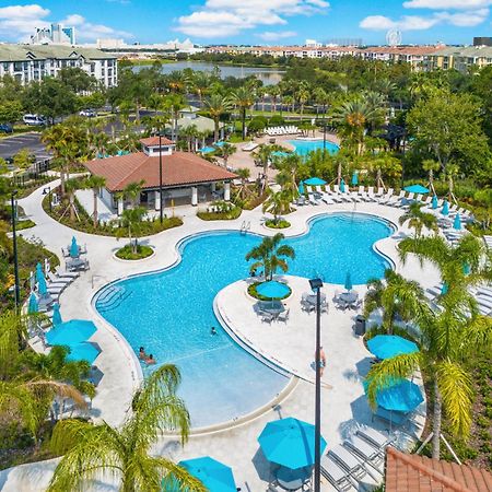 Vista Cay Standard 3 Bedroom Penthouse Orlando Exterior foto