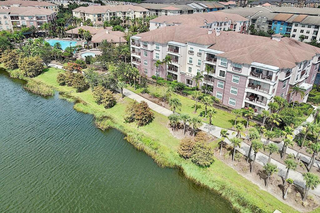 Vista Cay Standard 3 Bedroom Penthouse Orlando Exterior foto