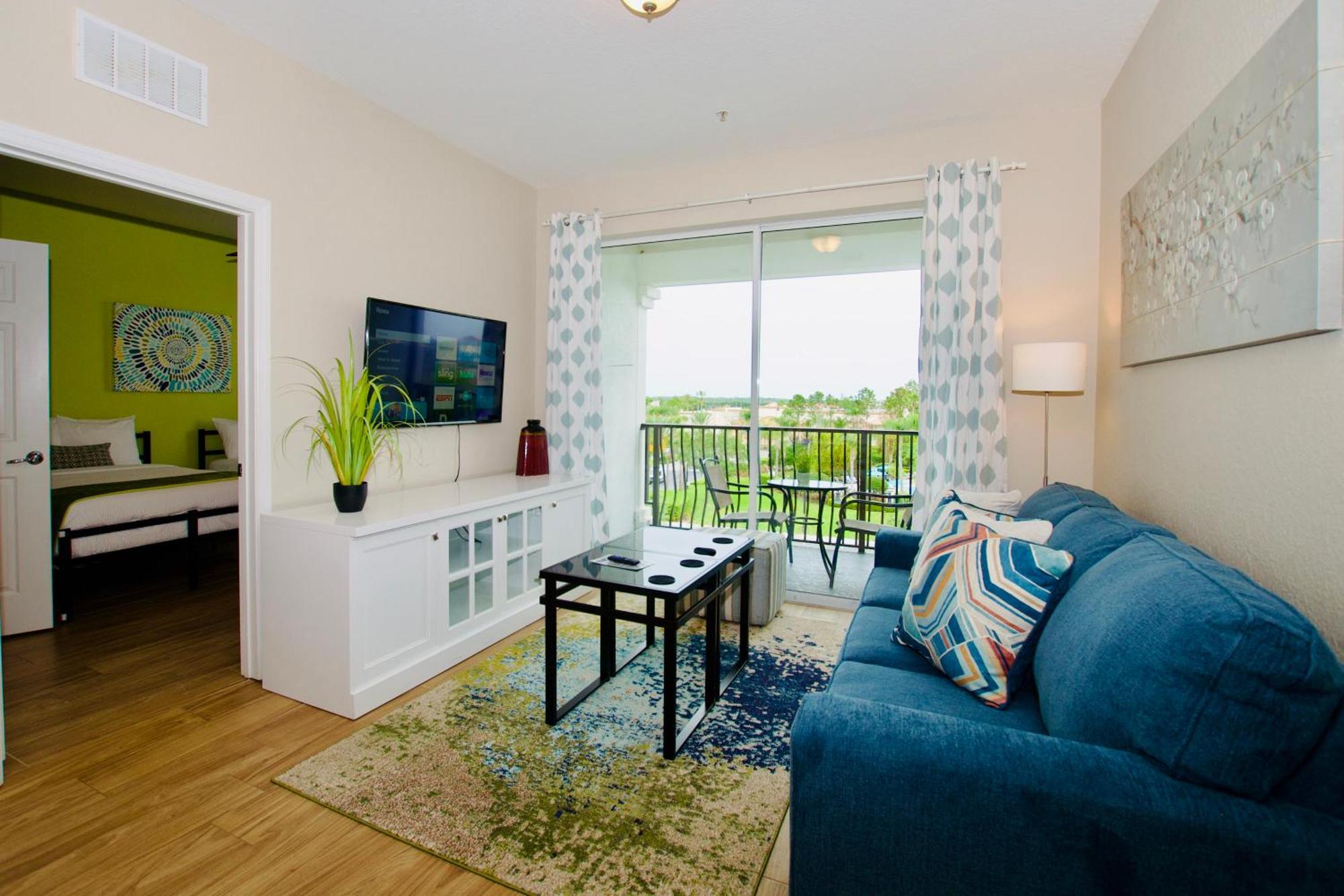 Vista Cay Standard 3 Bedroom Penthouse Orlando Exterior foto