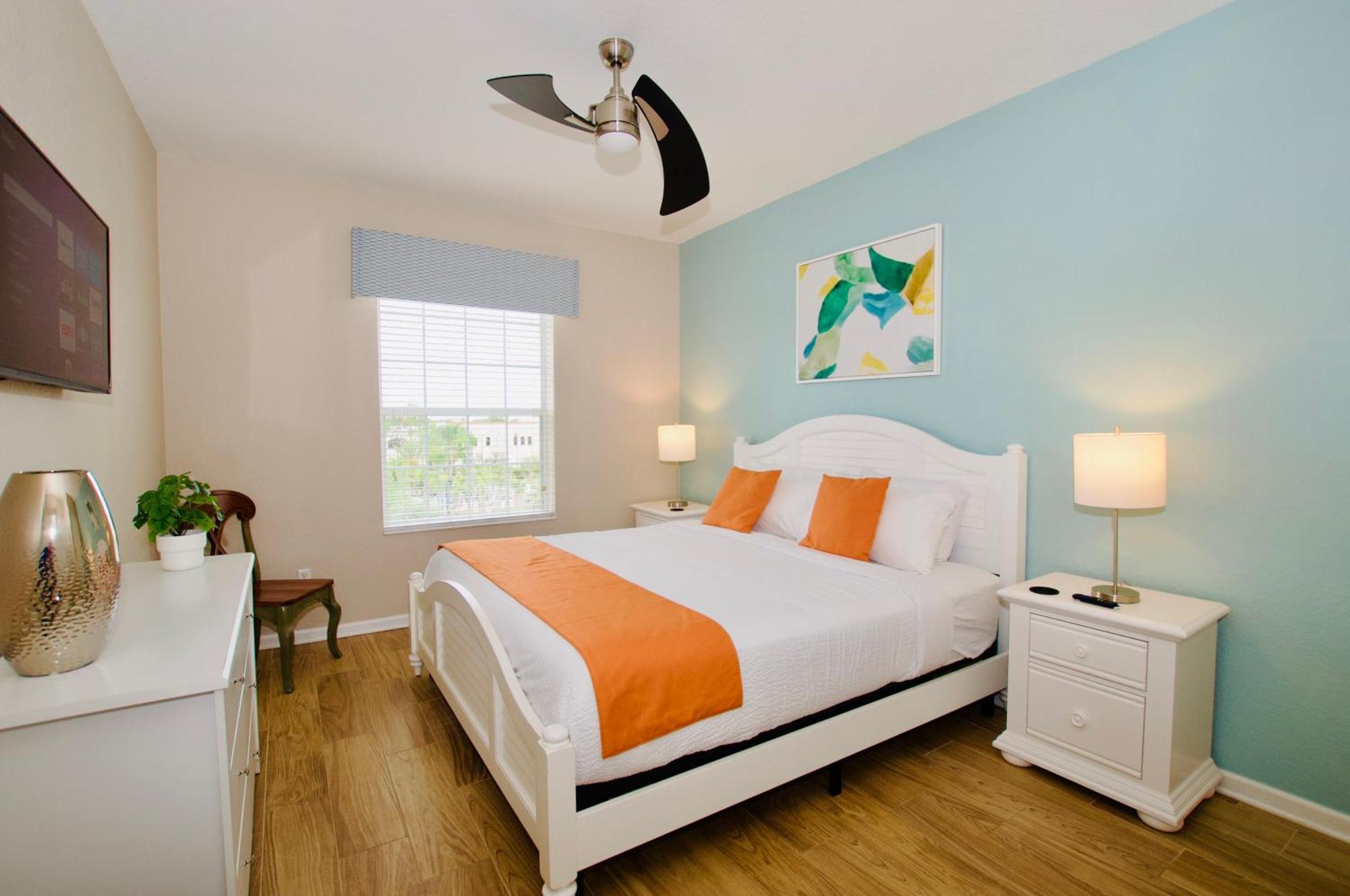 Vista Cay Standard 3 Bedroom Penthouse Orlando Exterior foto